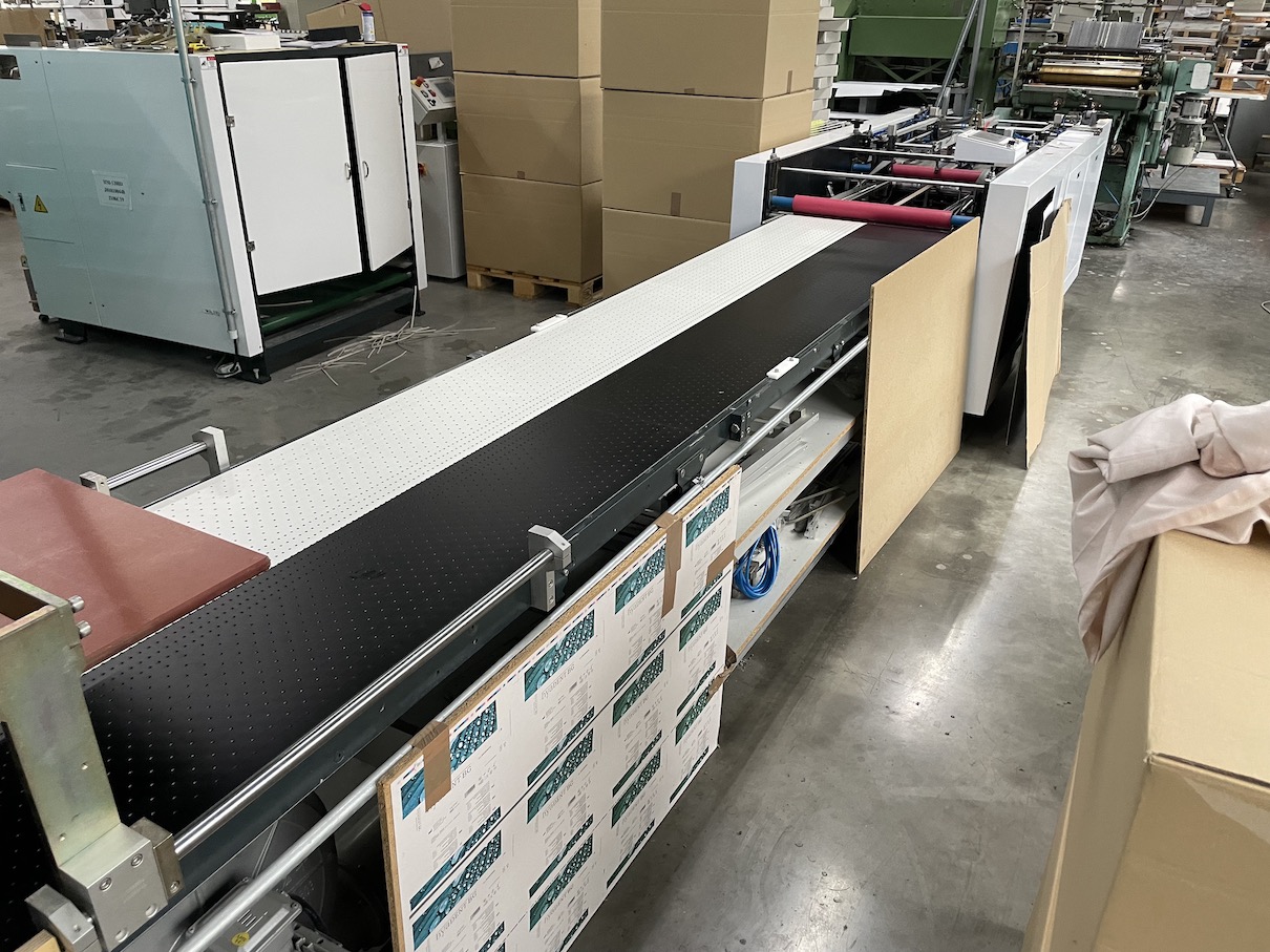 Hongming HM-600E + PK-850  Case Maker