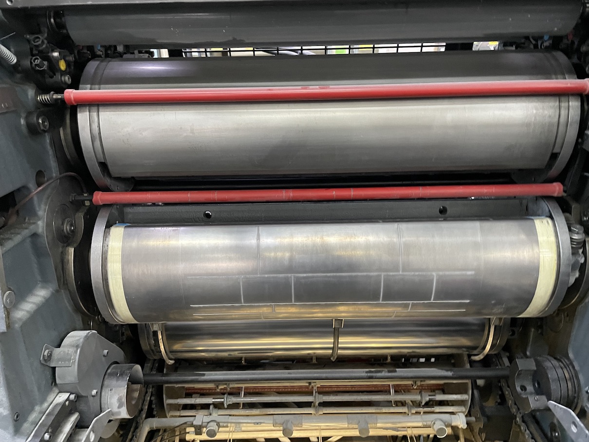 Heidelberg MOE Plus version