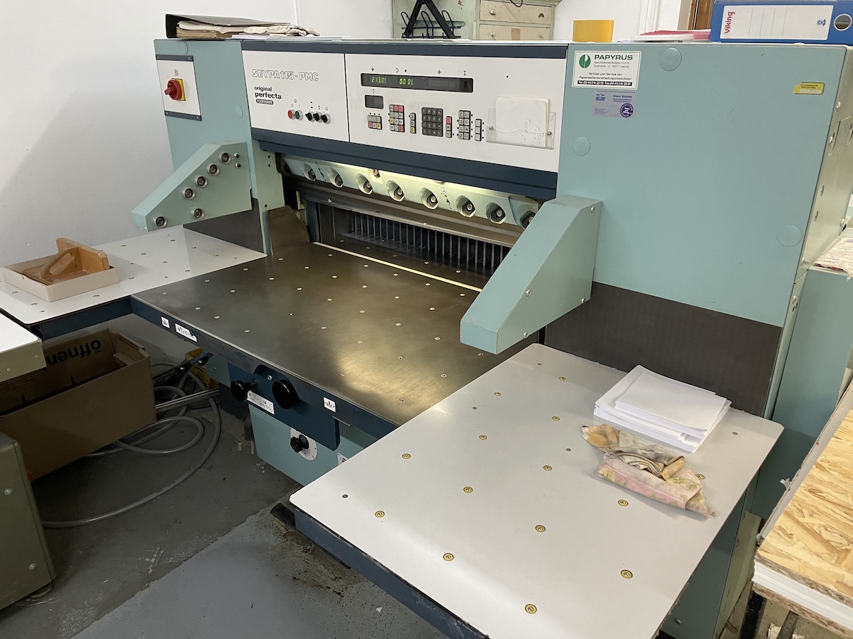 Perfecta Seypa 115 PMC