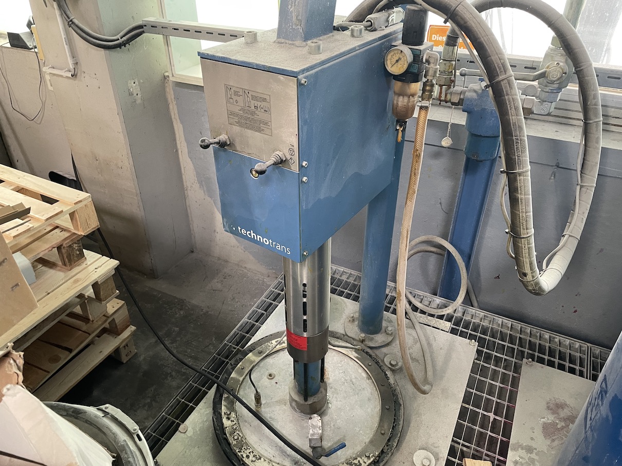 Technotrans TBP 300-36/12 Ink Supply System