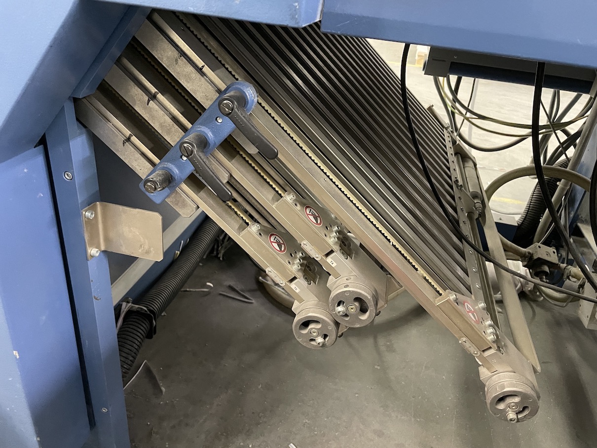 MBO K 800/6 S-KTLT with 2nd unit