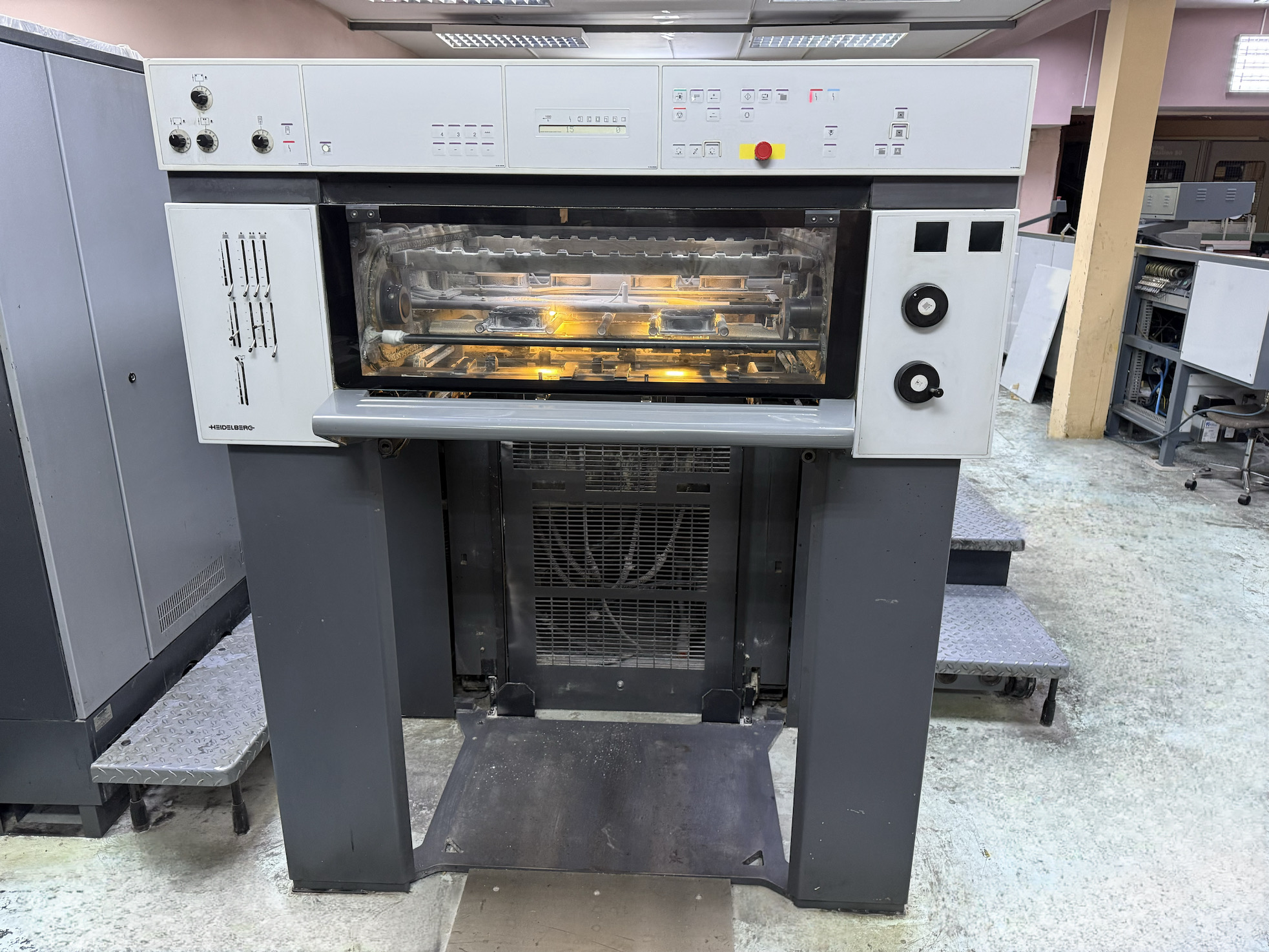 Heidelberg SM 74-4 P3-H