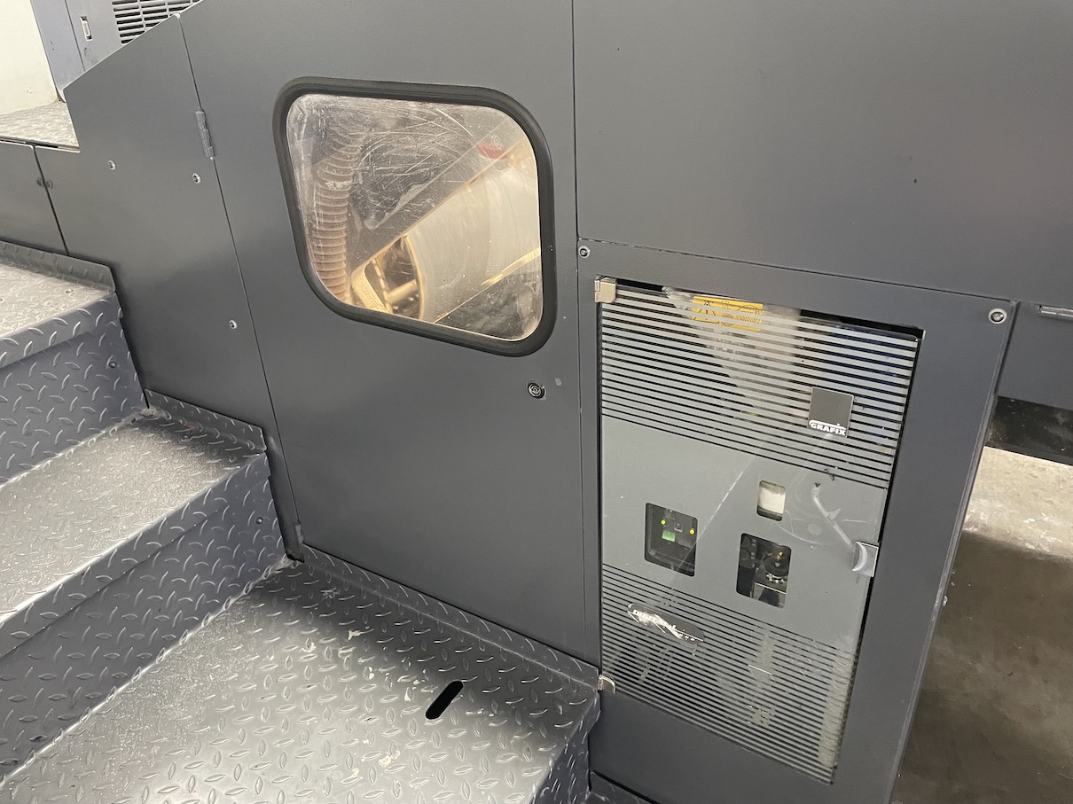 MAN Roland 505 0B P 2/3 HiPrint