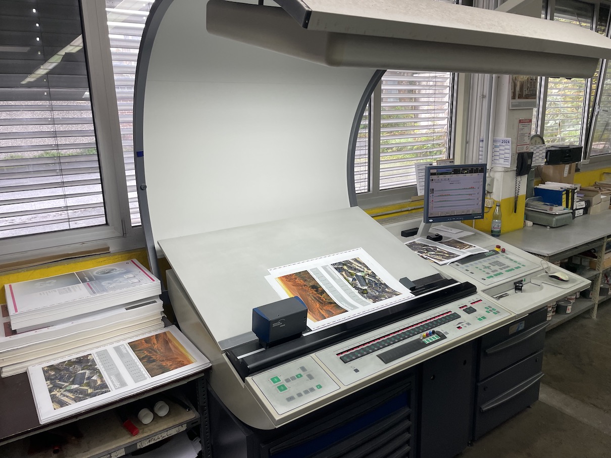 MAN Roland 505 0B P 2/3 HiPrint