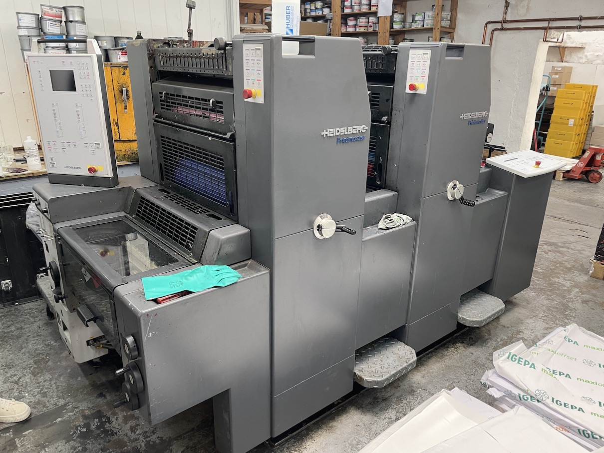 Heidelberg PM 52-2