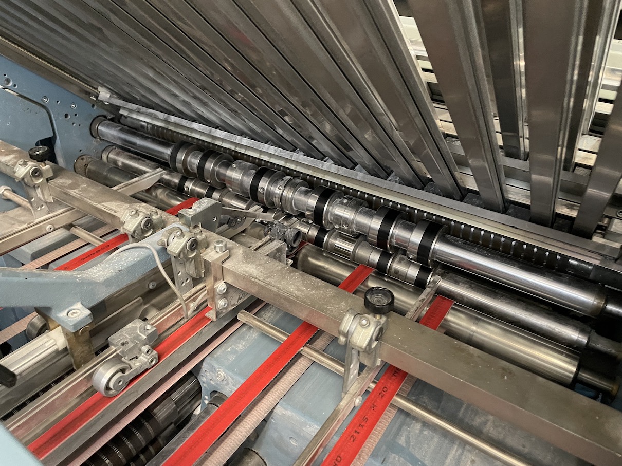 MBO K76-6 S-KTL with delivery