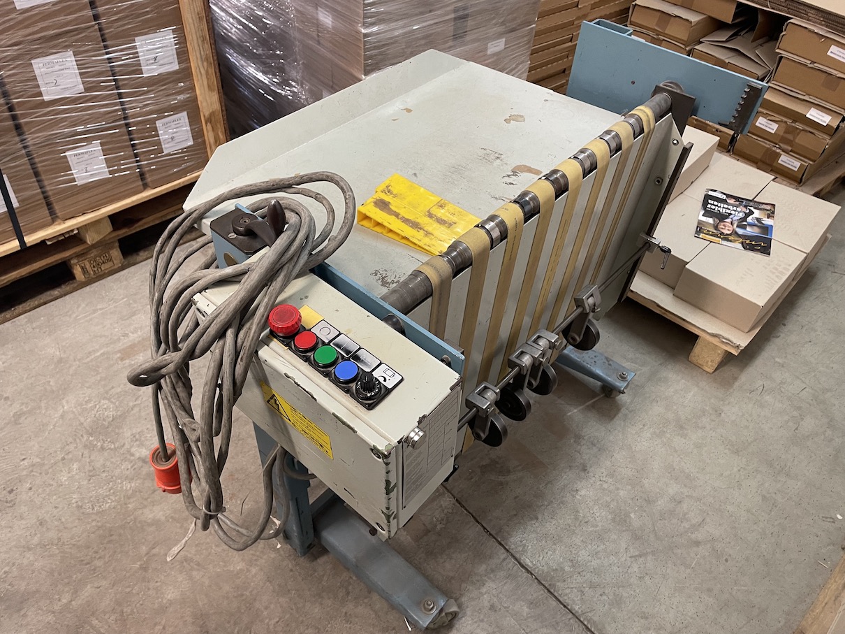 MBO T540/6 with SB-46 Delivery